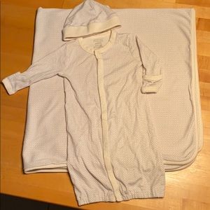 RH Baby Boy Layette (Newborn)